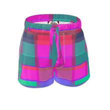 Load image into Gallery viewer, Pantaloncini in seta del pigiama linea Arcani maggiori 2