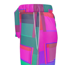 Load image into Gallery viewer, Pantaloncini in seta del pigiama linea Arcani maggiori 2