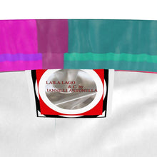 Load image into Gallery viewer, Pantaloncini in seta del pigiama linea Arcani maggiori 2