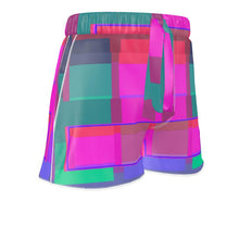 Load image into Gallery viewer, Pantaloncini in seta del pigiama linea Arcani maggiori 2