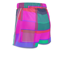 Load image into Gallery viewer, Pantaloncini in seta del pigiama linea Arcani maggiori 2