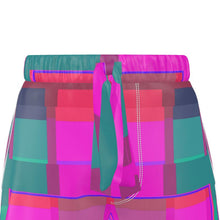 Load image into Gallery viewer, Pantaloncini in seta del pigiama linea Arcani maggiori 2