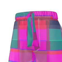 Load image into Gallery viewer, Pantaloncini in seta del pigiama linea Arcani maggiori 2