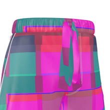 Load image into Gallery viewer, Pantaloncini in seta del pigiama linea Arcani maggiori 2