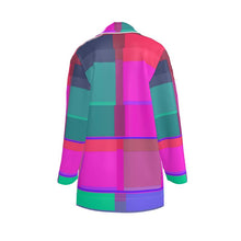 Carica l'immagine nel visualizzatore di Gallery, Giacca del pigiama in seta linea Gli arcani maggiori 2