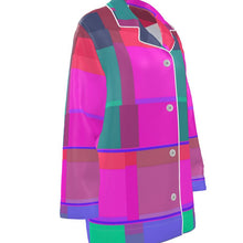 Carica l'immagine nel visualizzatore di Gallery, Giacca del pigiama in seta linea Gli arcani maggiori 2