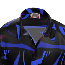 Carica l'immagine nel visualizzatore di Gallery, Camicia in seta linea Le onde