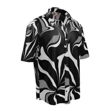 Load image into Gallery viewer, Camicia in seta linea Le onde