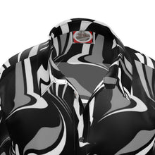 Load image into Gallery viewer, Camicia in seta linea Le onde