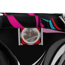 Load image into Gallery viewer, Camicia in seta linea Le onde