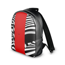 Load image into Gallery viewer, Zainetto in pelle linea Mistero 2