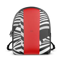 Load image into Gallery viewer, Zainetto in pelle linea Mistero 2