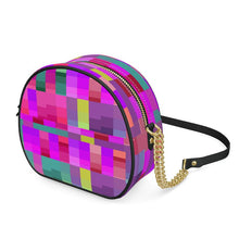 Carica l'immagine nel visualizzatore di Gallery, Borsa in pelle a tracolla linea Cogli l'attimo