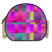 Carica l'immagine nel visualizzatore di Gallery, Borsa in pelle a tracolla linea Cogli l'attimo