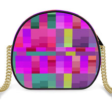 Carica l'immagine nel visualizzatore di Gallery, Borsa in pelle a tracolla linea Cogli l'attimo