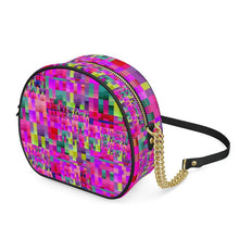 Carica l'immagine nel visualizzatore di Gallery, Borsa in pelle a tracolla linea Cogli l'attimo