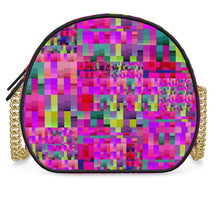 Carica l'immagine nel visualizzatore di Gallery, Borsa in pelle a tracolla linea Cogli l'attimo