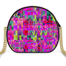 Carica l'immagine nel visualizzatore di Gallery, Borsa in pelle a tracolla linea Cogli l'attimo