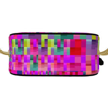 Carica l'immagine nel visualizzatore di Gallery, Borsa in pelle a tracolla linea Cogli l'attimo