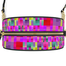 Carica l'immagine nel visualizzatore di Gallery, Borsa in pelle a tracolla linea Cogli l'attimo