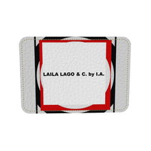 Carica l'immagine nel visualizzatore di Gallery, Borsa in pelle a tracolla linea Cogli l'attimo