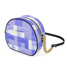 Carica l'immagine nel visualizzatore di Gallery, Borsa in pelle a tracolla linea Cogli l'attimo