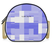 Carica l'immagine nel visualizzatore di Gallery, Borsa in pelle a tracolla linea Cogli l'attimo