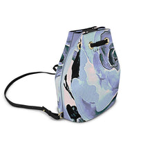 Load image into Gallery viewer, Zainetto in pelle linea Rose d' inverno