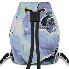 Load image into Gallery viewer, Zainetto in pelle linea Rose d' inverno