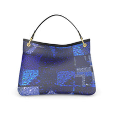 Carica l'immagine nel visualizzatore di Gallery, Borsa a mano linea Ricami