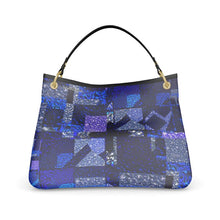 Carica l'immagine nel visualizzatore di Gallery, Borsa a mano linea Ricami