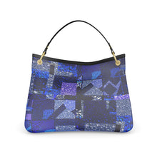 Carica l'immagine nel visualizzatore di Gallery, Borsa a mano linea Ricami