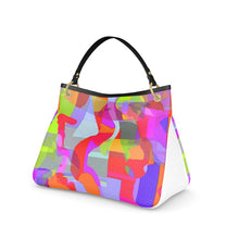 Load image into Gallery viewer, Borsa artistica da collezione linea La trasparenza dell'amore