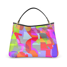 Load image into Gallery viewer, Borsa artistica da collezione linea La trasparenza dell'amore