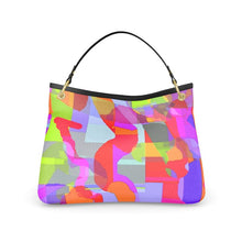 Load image into Gallery viewer, Borsa artistica da collezione linea La trasparenza dell'amore