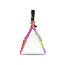 Load image into Gallery viewer, Borsa artistica da collezione linea La trasparenza dell'amore
