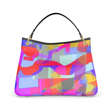 Carica l'immagine nel visualizzatore di Gallery, Borsa artistica da collezione linea La trasparenza dell' amore