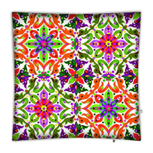 Carica l'immagine nel visualizzatore di Gallery, Cuscino da pavimento con stampa artistica linea Arabescar