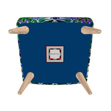 Carica l'immagine nel visualizzatore di Gallery, Poltrona linea Arabescar con stampa artistica