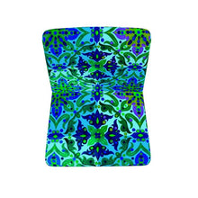 Carica l'immagine nel visualizzatore di Gallery, Poltrona linea Arabescar con stampa artistica