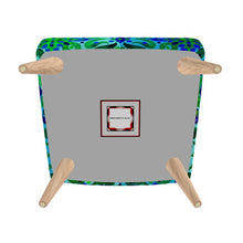 Carica l'immagine nel visualizzatore di Gallery, Poltrona linea Arabescar con stampa artistica