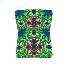 Carica l'immagine nel visualizzatore di Gallery, Poltrona linea Arabescar con stampa artistica