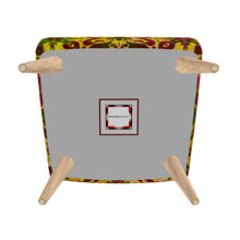 Carica l'immagine nel visualizzatore di Gallery, Poltrona linea Arabescar con stampa artistica