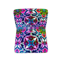 Carica l'immagine nel visualizzatore di Gallery, Poltrona linea Arabescar con stampa artistica