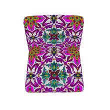 Carica l'immagine nel visualizzatore di Gallery, Poltrona linea Arabescar con stampa artistica