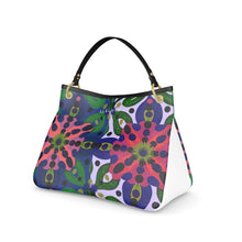 Carica l'immagine nel visualizzatore di Gallery, Borsa in pelle linea Acquarelli