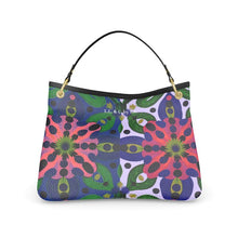 Carica l'immagine nel visualizzatore di Gallery, Borsa in pelle linea Acquarelli