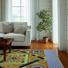 Carica l'immagine nel visualizzatore di Gallery, Dornier Rug Laila Lago & C. by Iannilli Antonella