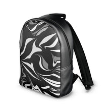 Carica l'immagine nel visualizzatore di Gallery, Zaino in pelle linea Le onde