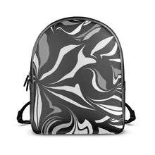 Carica l'immagine nel visualizzatore di Gallery, Zaino in pelle linea Le onde